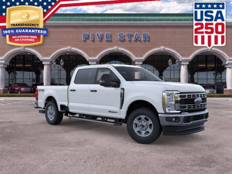 2026 Ford F-250SD XLT
