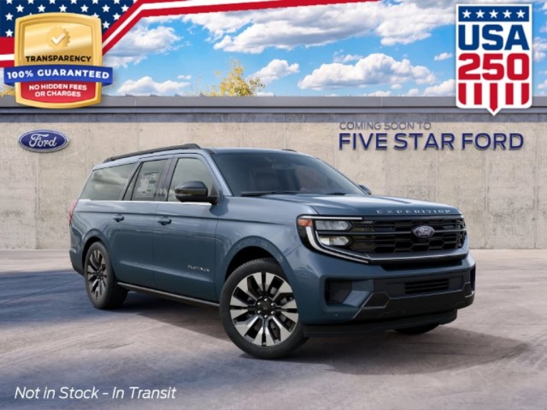2027 Ford Expedition MAX Platinum