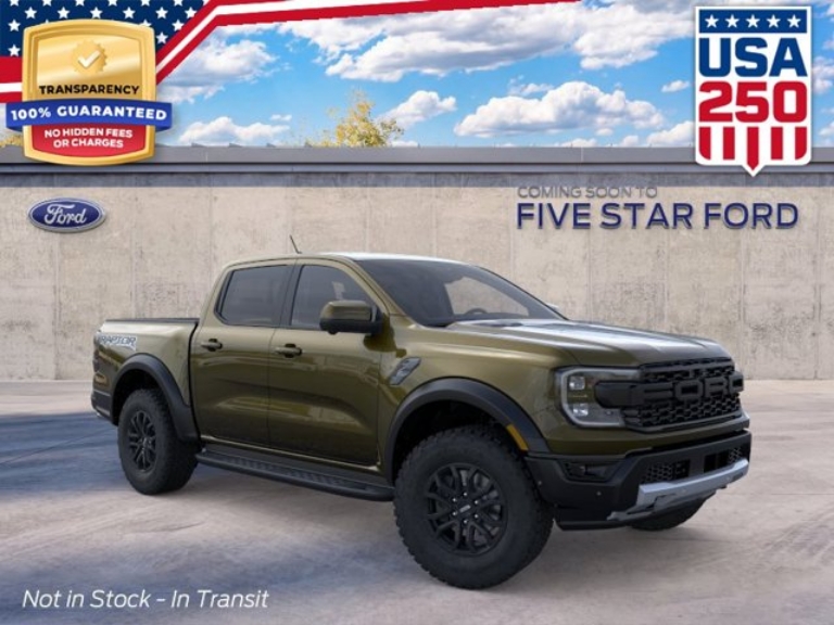 2026 Ford Ranger Raptor