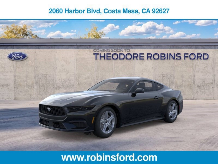 2026 Ford Mustang EcoBoost®