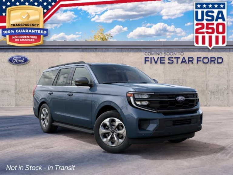 2027 Ford Expedition Active