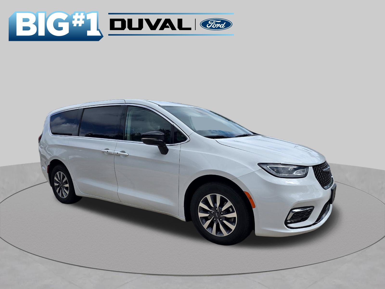 2024 Chrysler Pacifica Hybrid Select