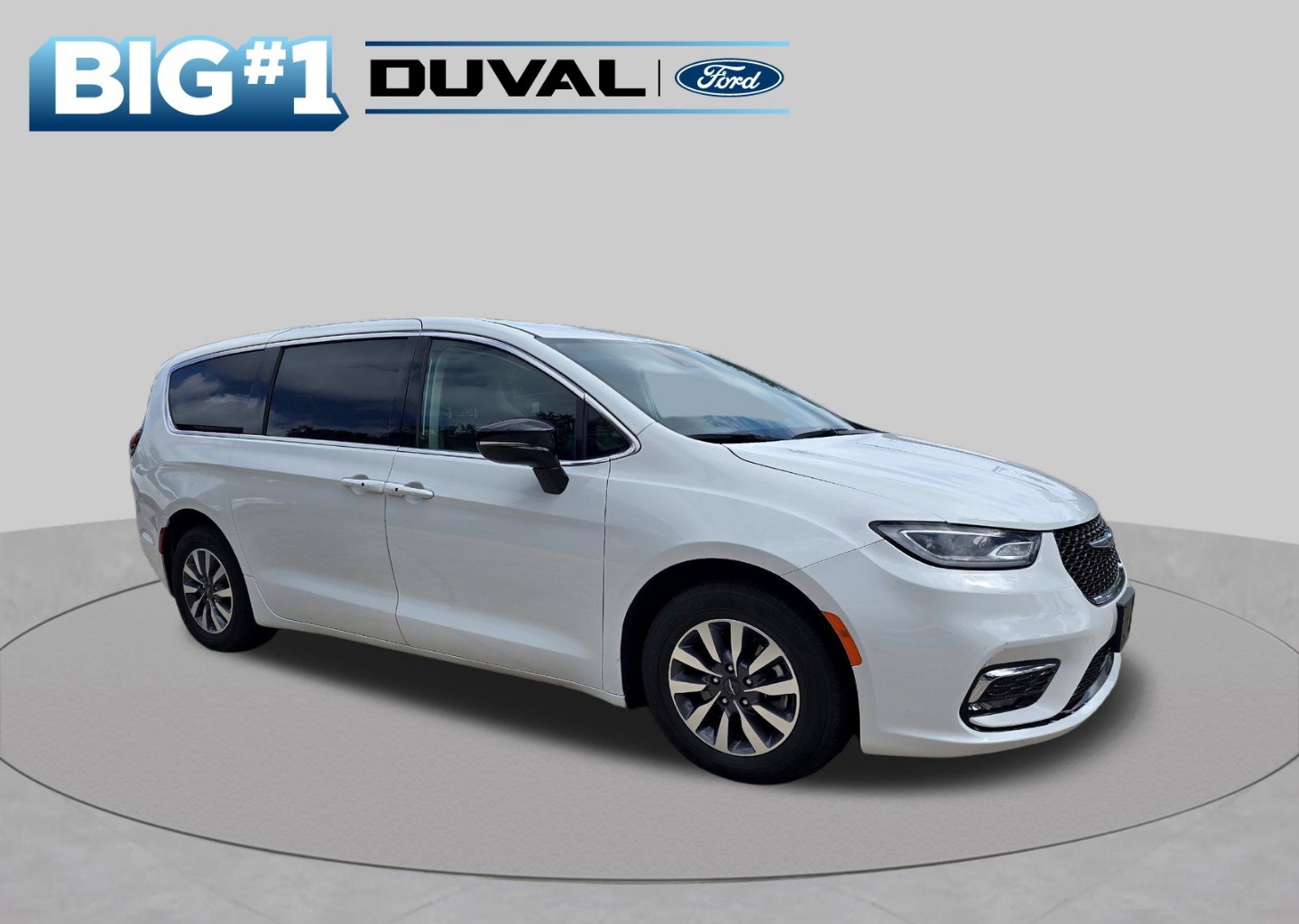 2024 Chrysler Pacifica