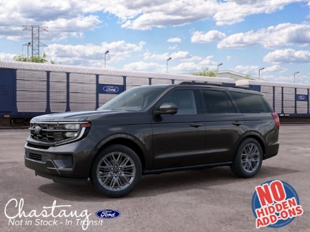 2027 Ford Expedition Platinum