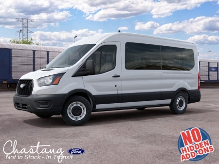 2027 Ford Transit-350 XL
