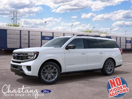 2027 Ford Expedition MAX Platinum