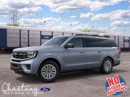 2027 Ford Expedition MAX Platinum