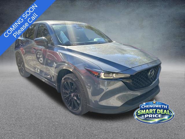 2024 Mazda CX-5
