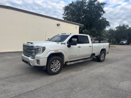 2022 GMC Sierra 2500HD Denali