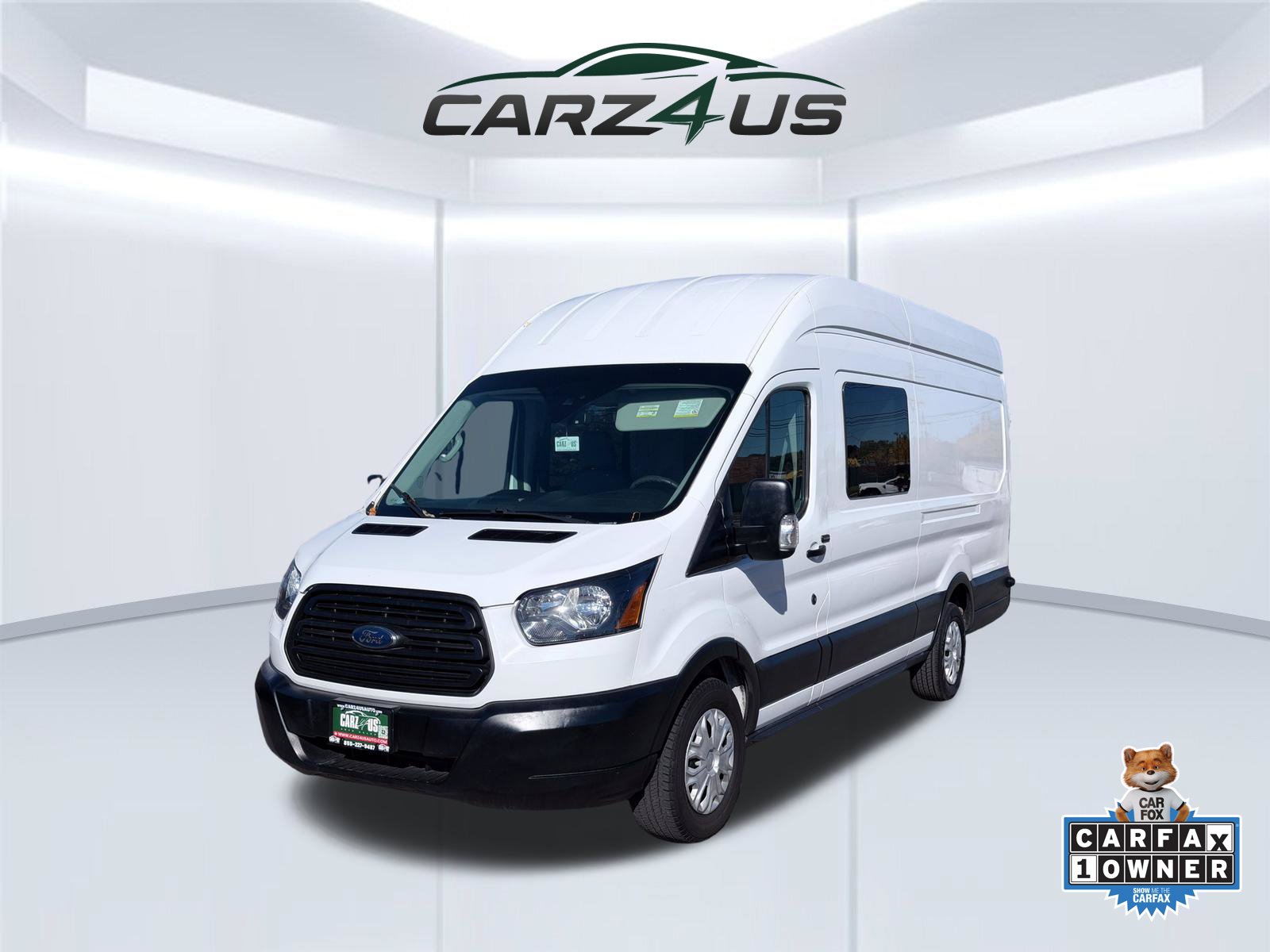 2017 Ford Transit-350 Base