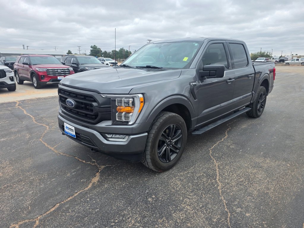 2022 Ford F-150