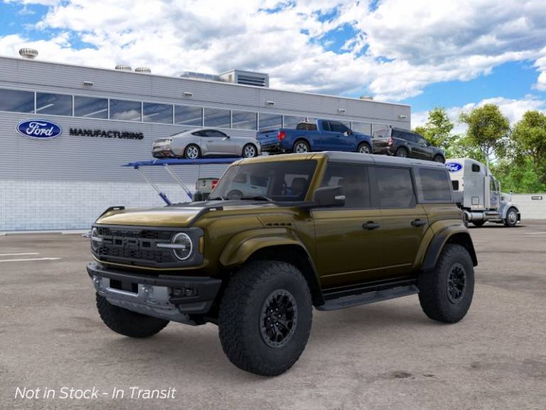 2026 Ford Bronco Raptor®