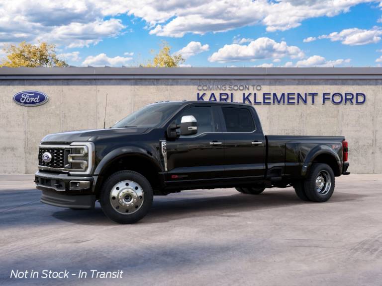 2027 Ford Super Duty F-450 DRW King Ranch
