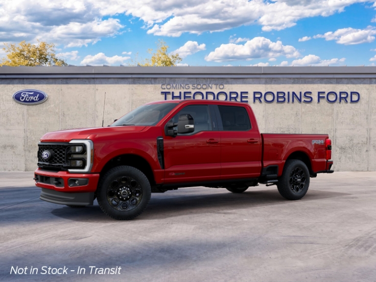 2027 Ford Super Duty F-250 SRW King Ranch