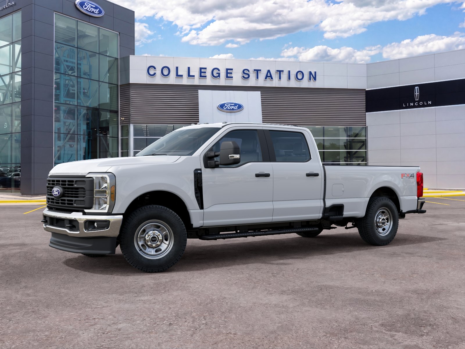 2027 Ford F-350 Super Duty