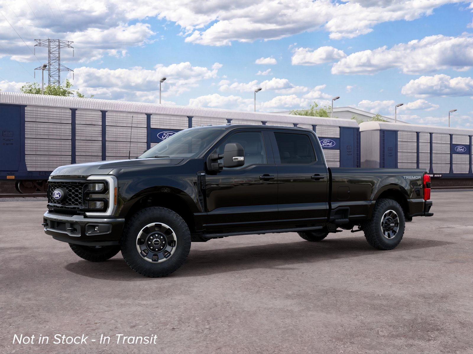 2027 Ford Super Duty F-250 SRW XL