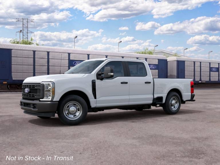 2027 Ford Super Duty F-350 SRW XL