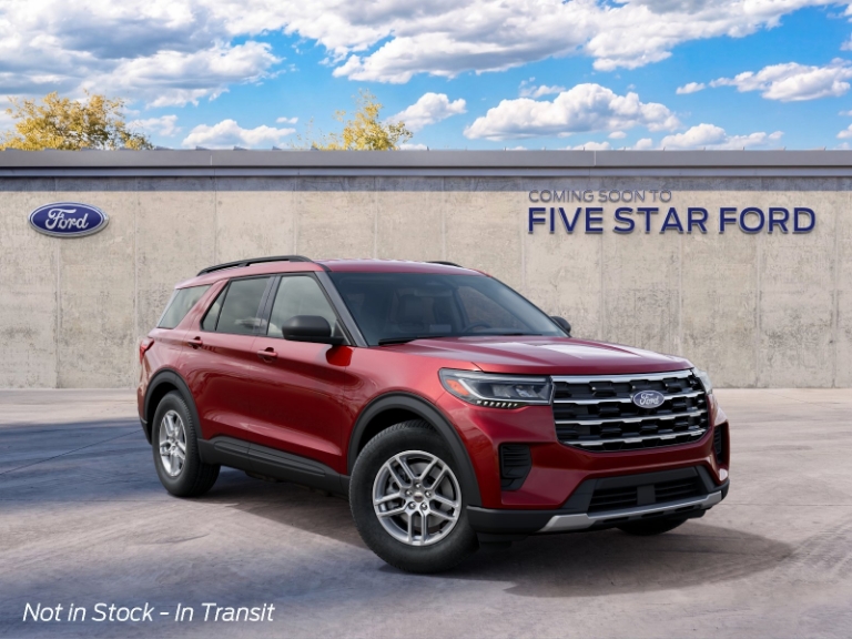 2027 Ford Explorer Active w/200A Pkg