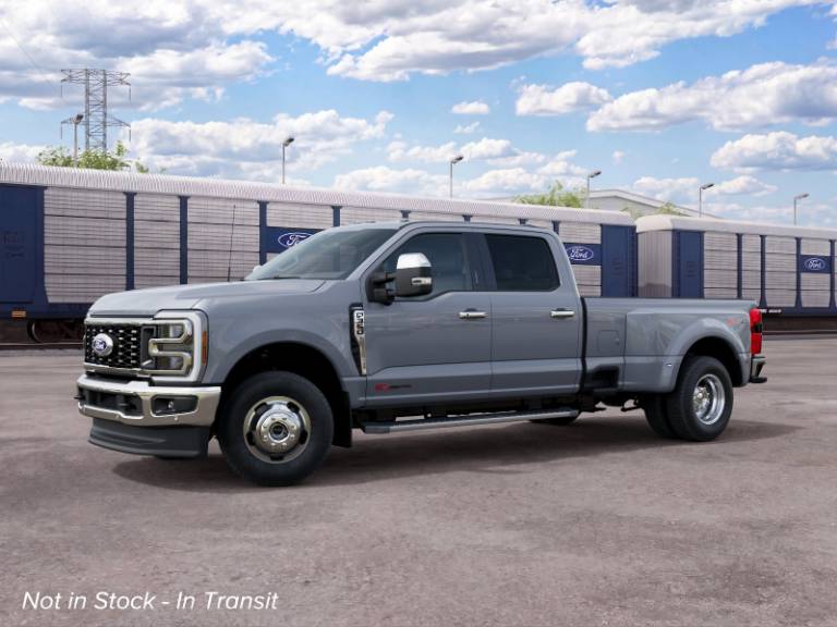 2027 Ford Super Duty F-350 DRW King Ranch