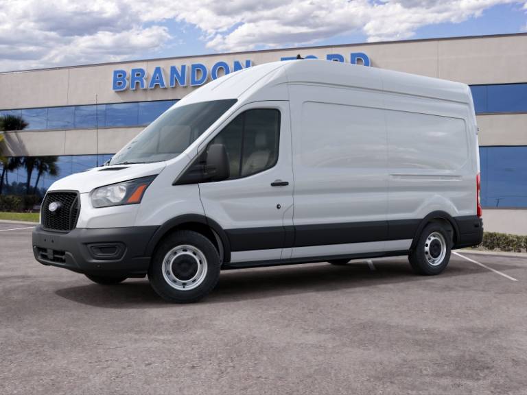 2027 Ford Transit T-250