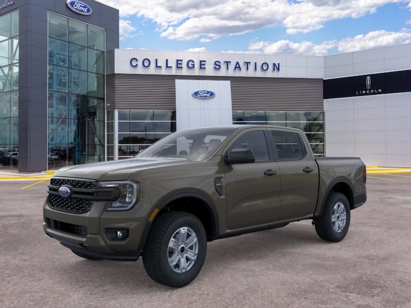 2026 Ford Ranger