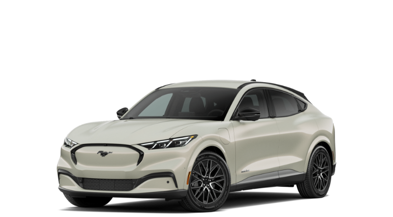2026 Ford Mustang Mach-E Premium