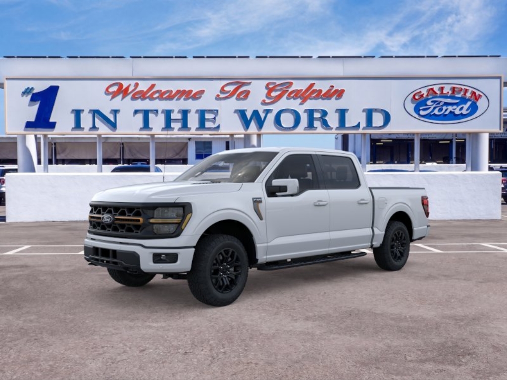 2026 Ford F150 Tremor