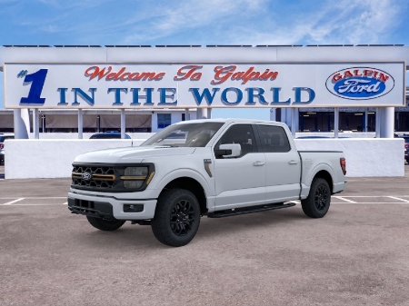 2026 Ford F150 Tremor