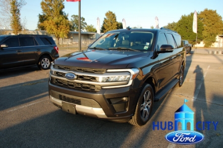 2024 Ford Expedition MAX XLT