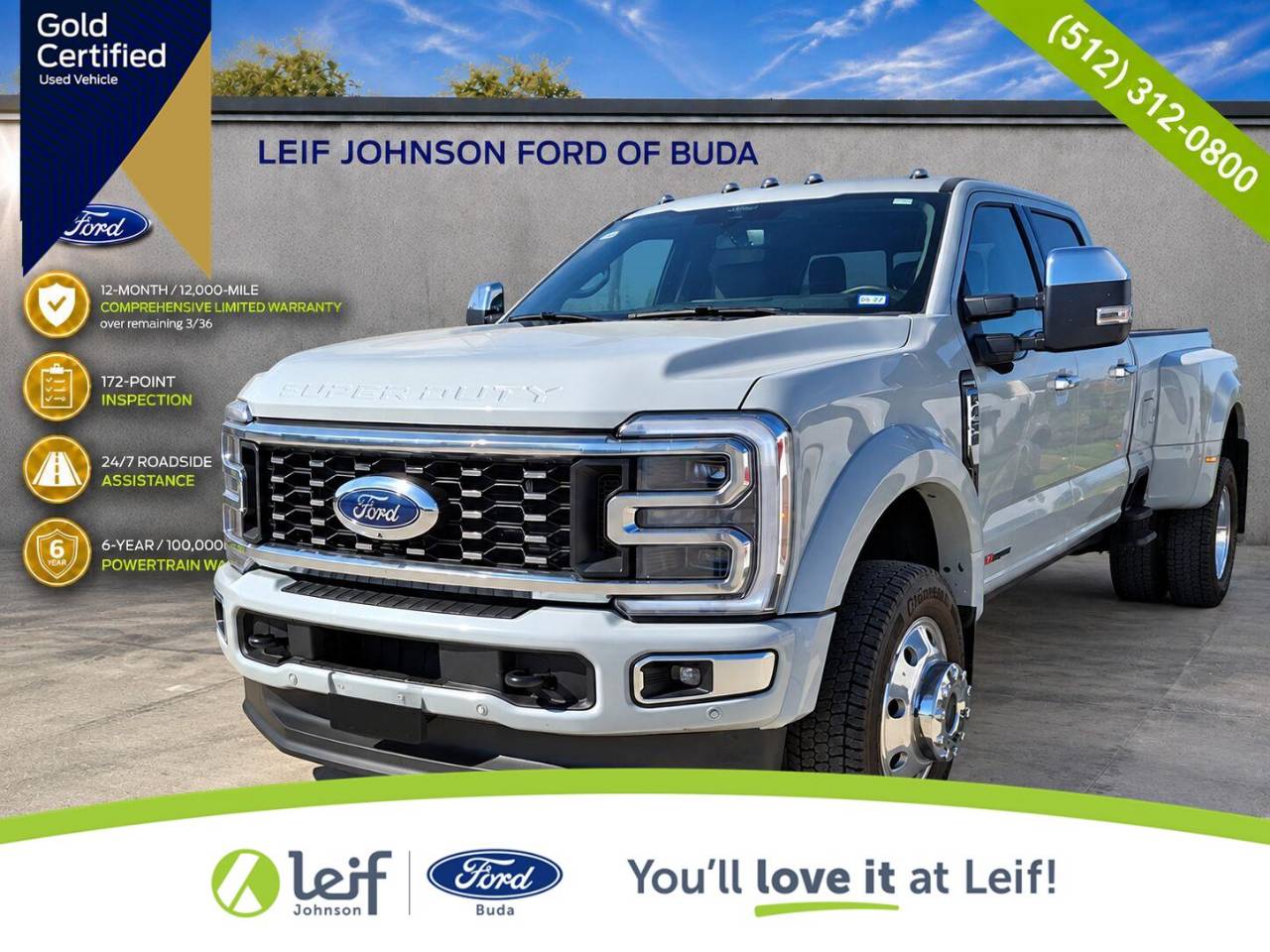 2025 Ford F-450 Super Duty