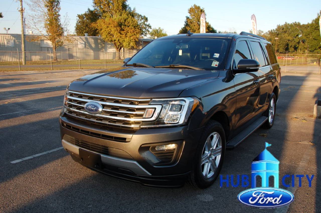 2020 Ford Expedition