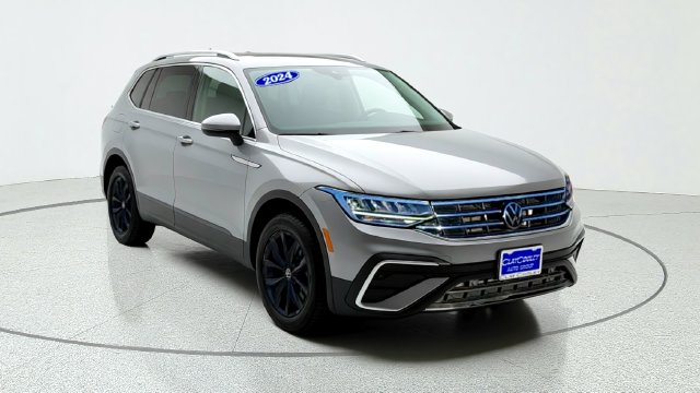 2024 Volkswagen Tiguan