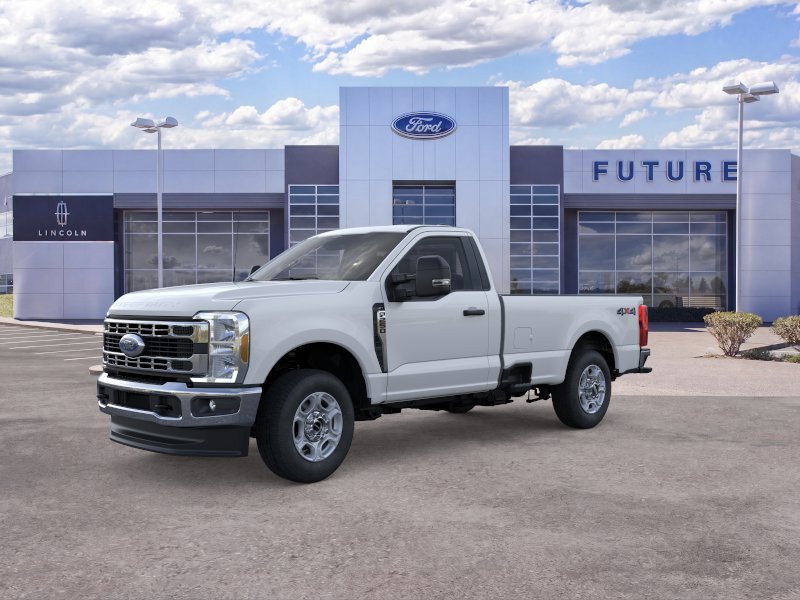2026 Ford F-250 Super Duty