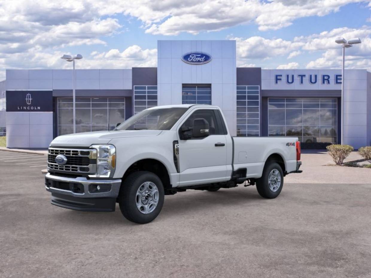 2026 Ford F-250 Super Duty