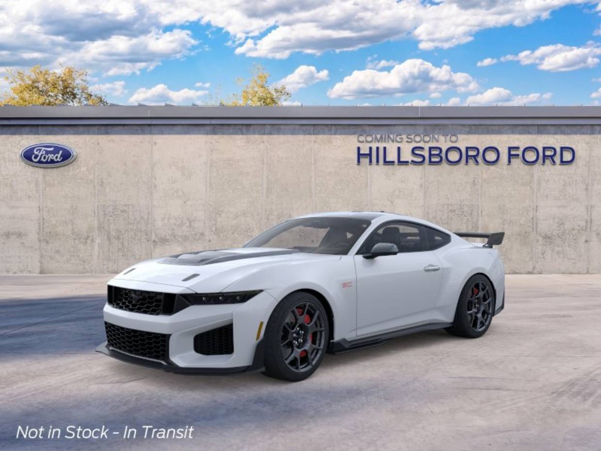 2026 Ford Mustang