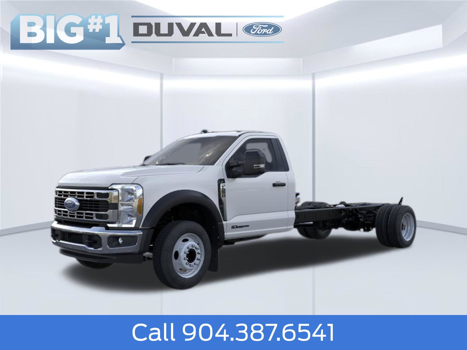 2026 Ford F-550SD XL