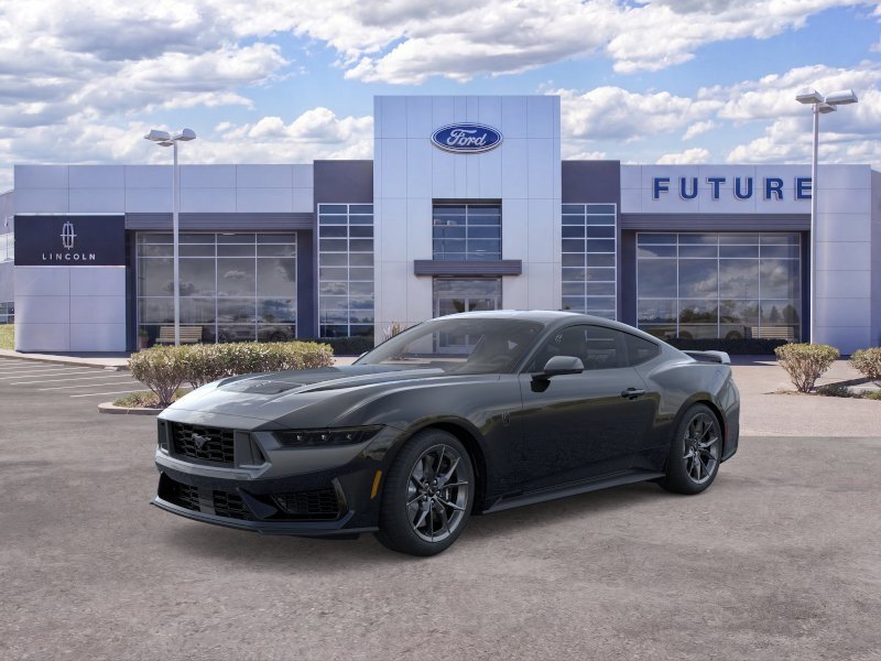 2026 Ford Mustang Dark Horse