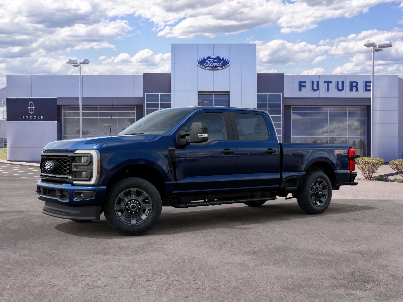 2027 Ford F-250SD XL