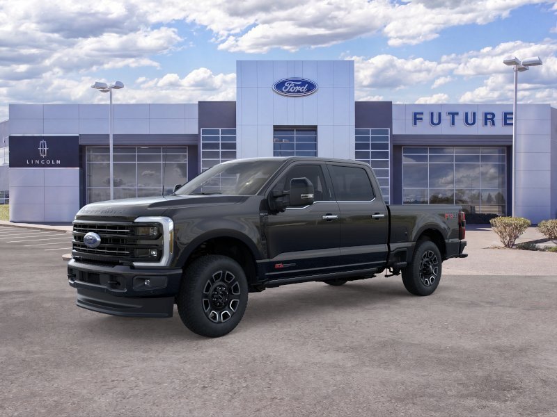2026 Ford F-350SD Platinum