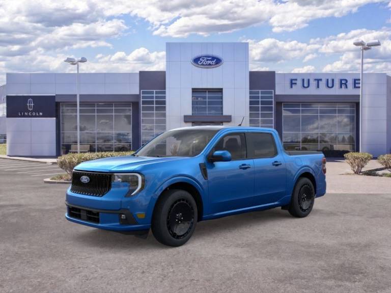 2026 Ford Maverick Lobo Standard