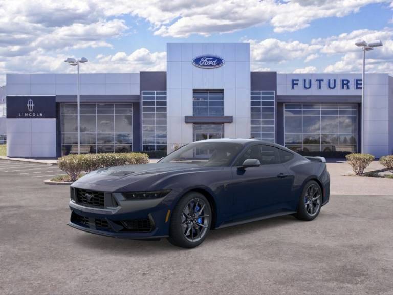2025 Ford Mustang Dark Horse