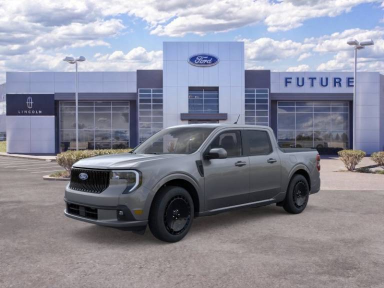 2026 Ford Maverick Lobo Standard