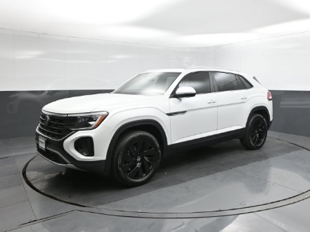 2026 Volkswagen Atlas Cross Sport SE w/Technology