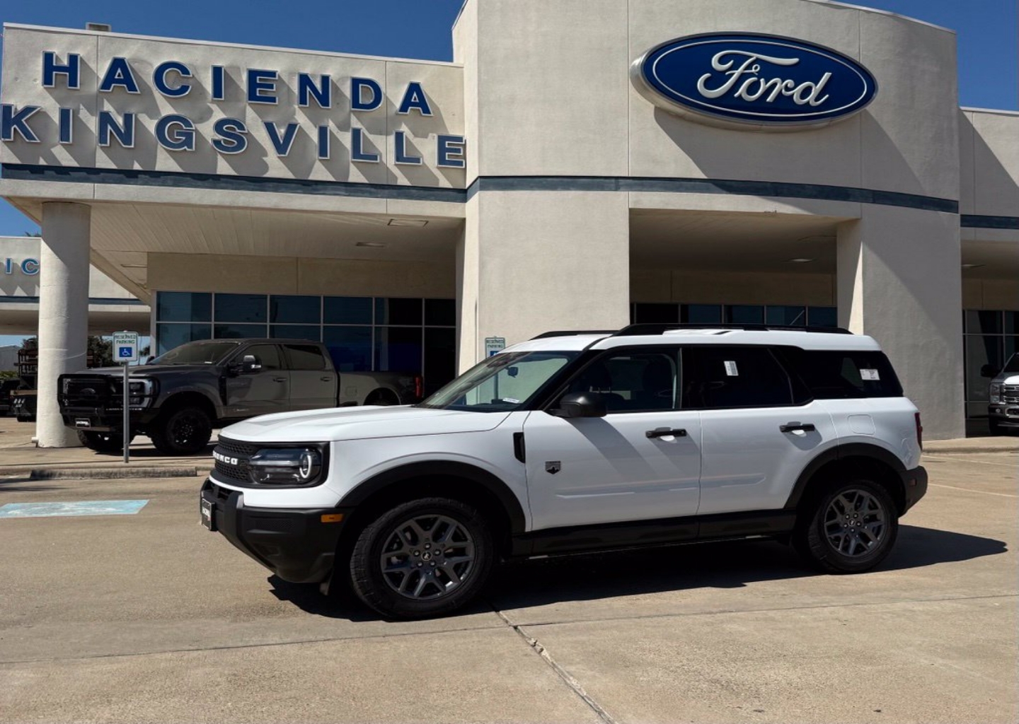 2026 Ford Bronco Sport