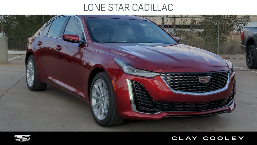 2023 Cadillac Ct5