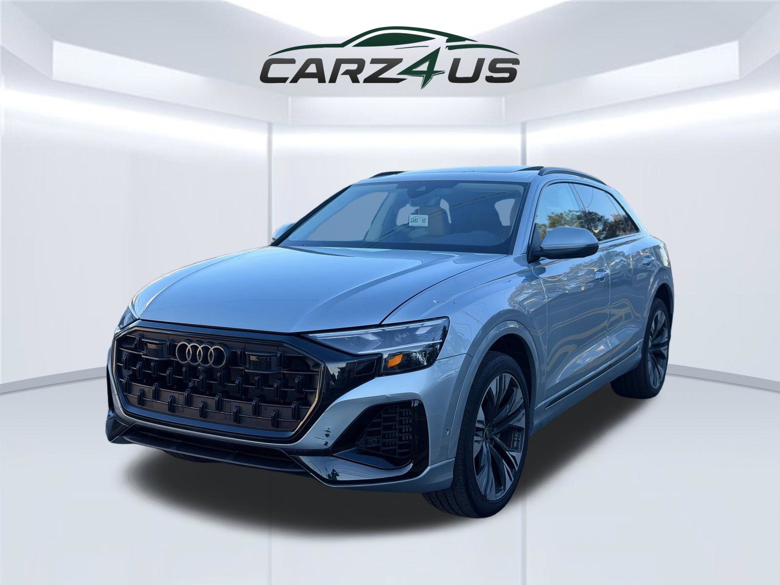 2024 Audi Q8 55 Premium Plus