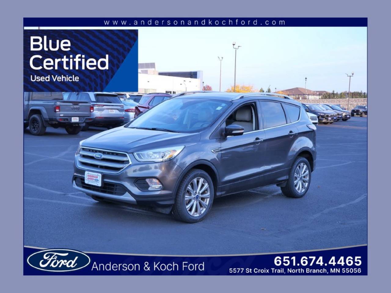 2017 Ford Escape