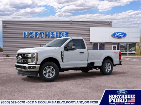 2027 Ford Super Duty F-350 SRW XLT