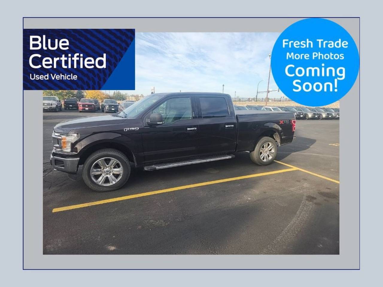 2020 Ford F-150