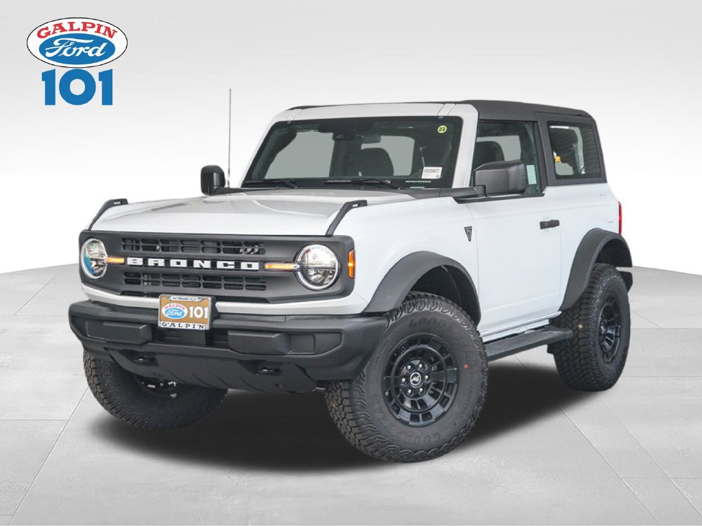 2026 Ford Bronco Base
